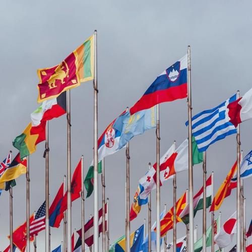 Bandeiras de Países